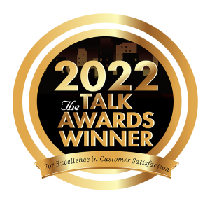 2022 TALK AWARDS EMBLEM 750